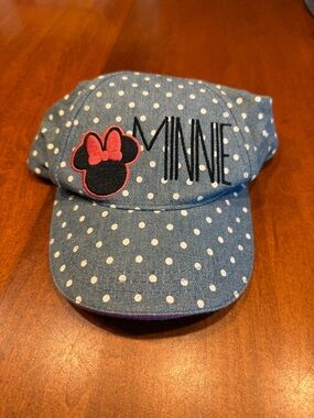 Minnie Mouse Hat